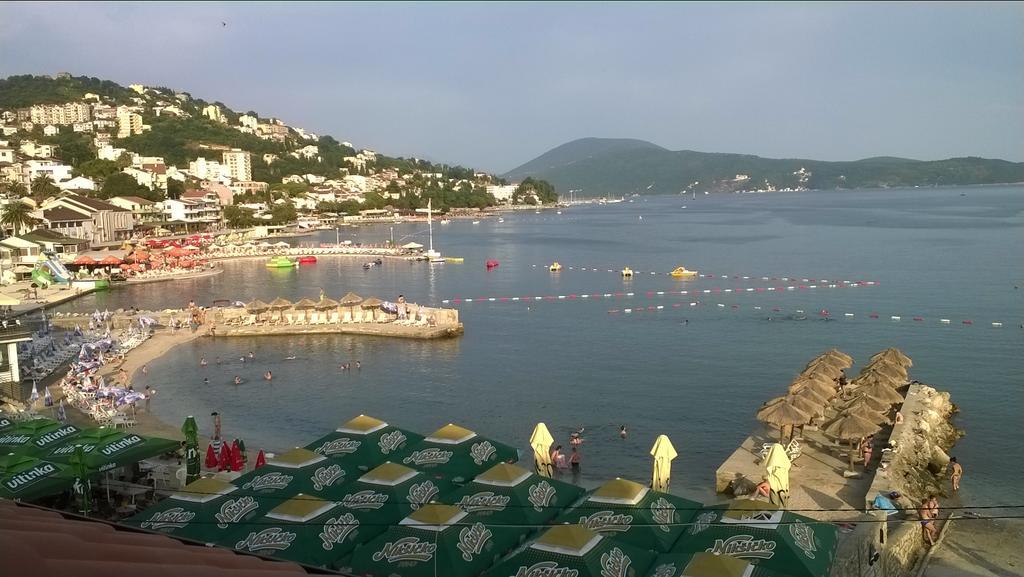 Apartmani Centar Igalo Herceg Novi Esterno foto