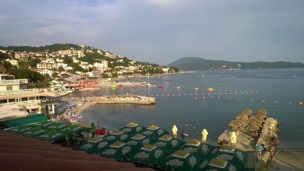 Apartmani Centar Igalo Herceg Novi Esterno foto