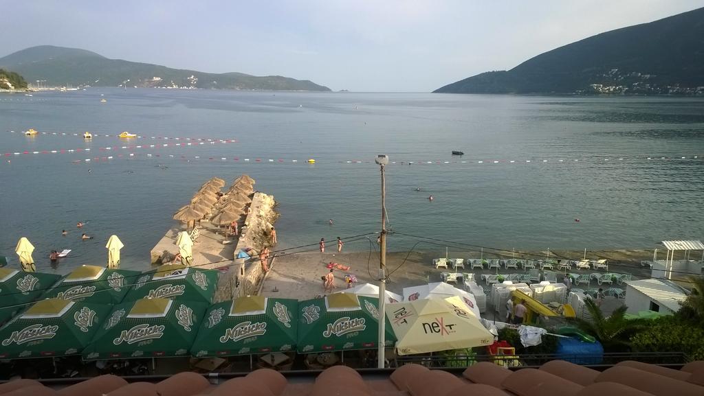 Apartmani Centar Igalo Herceg Novi Esterno foto