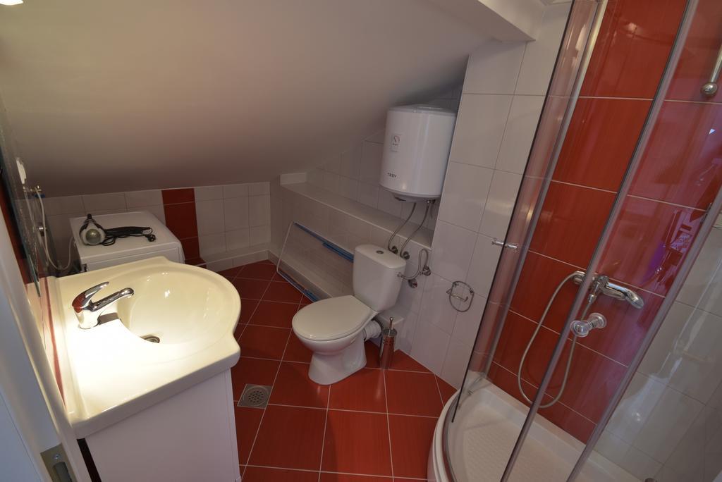 Apartmani Centar Igalo Herceg Novi Esterno foto