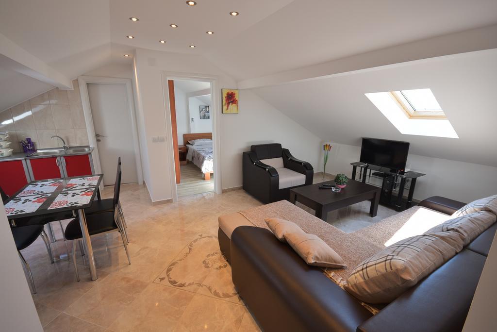 Apartmani Centar Igalo Herceg Novi Esterno foto