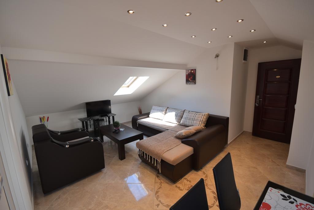 Apartmani Centar Igalo Herceg Novi Esterno foto