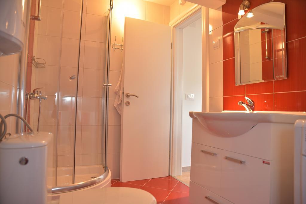 Apartmani Centar Igalo Herceg Novi Esterno foto