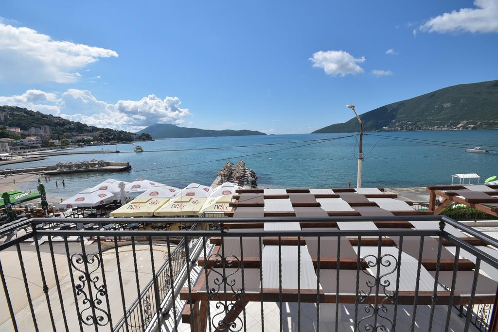 Apartmani Centar Igalo Herceg Novi Esterno foto