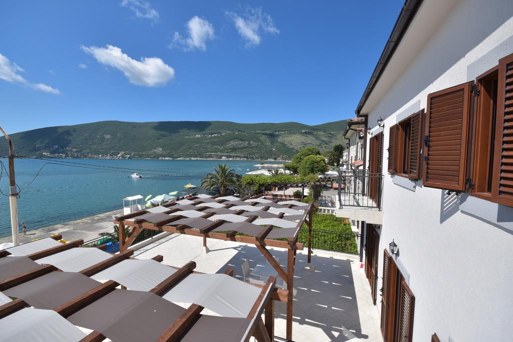 Apartmani Centar Igalo Herceg Novi Esterno foto