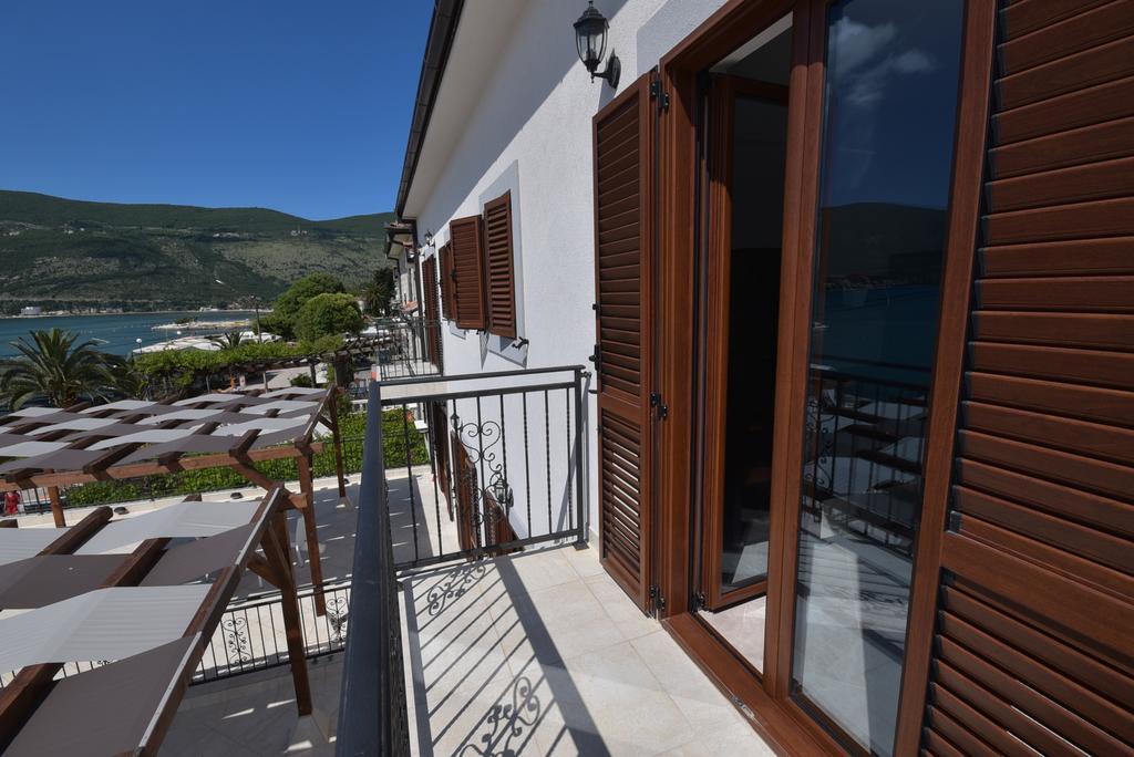 Apartmani Centar Igalo Herceg Novi Esterno foto