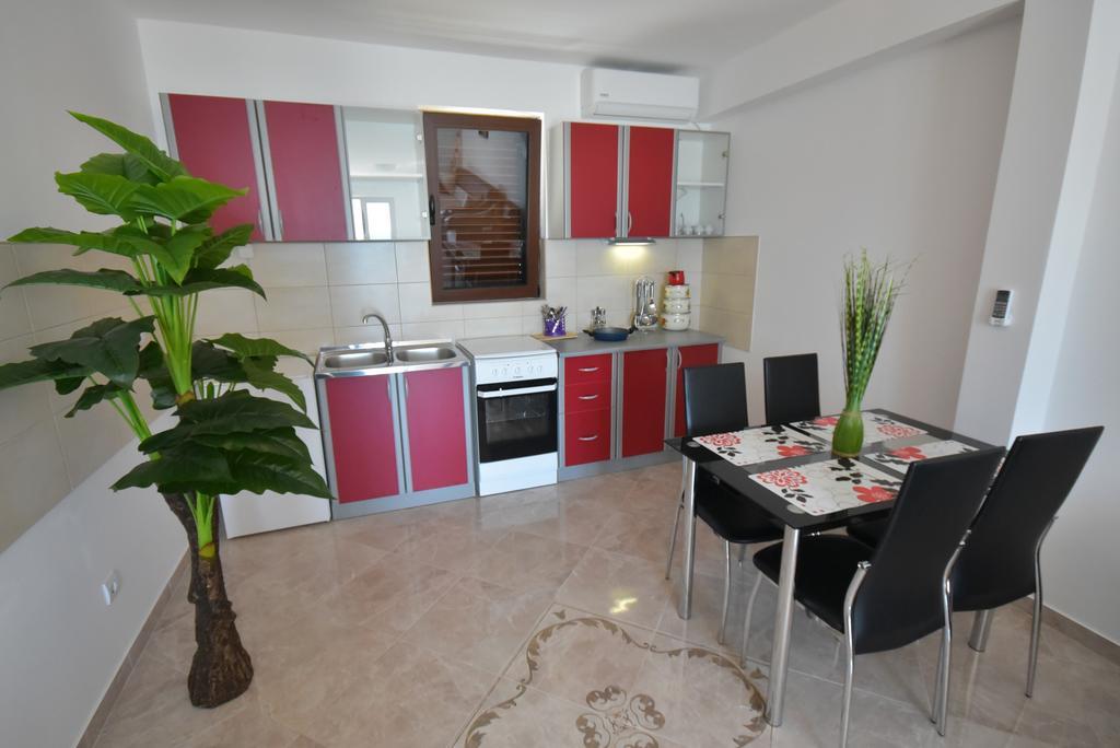 Apartmani Centar Igalo Herceg Novi Esterno foto