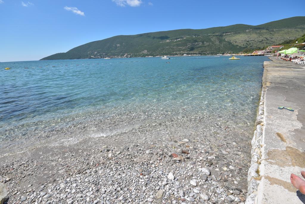 Apartmani Centar Igalo Herceg Novi Esterno foto
