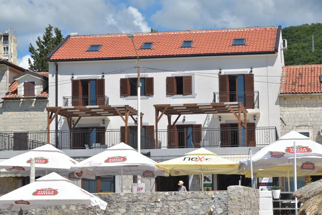 Apartmani Centar Igalo Herceg Novi Esterno foto