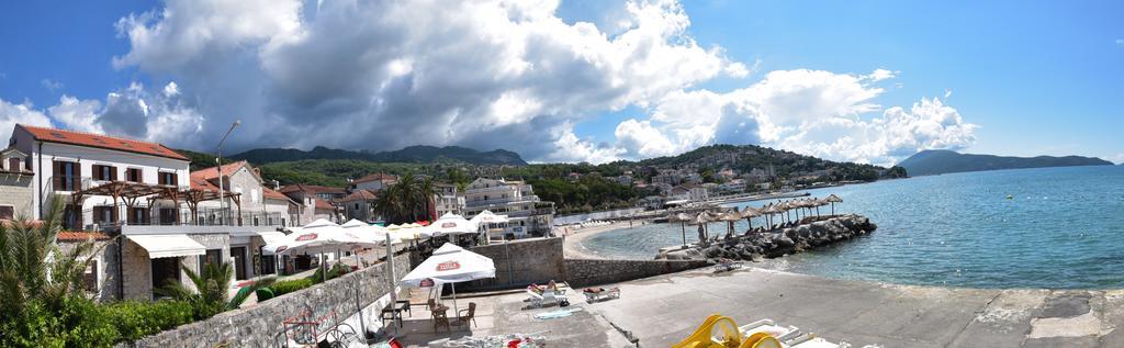 Apartmani Centar Igalo Herceg Novi Esterno foto