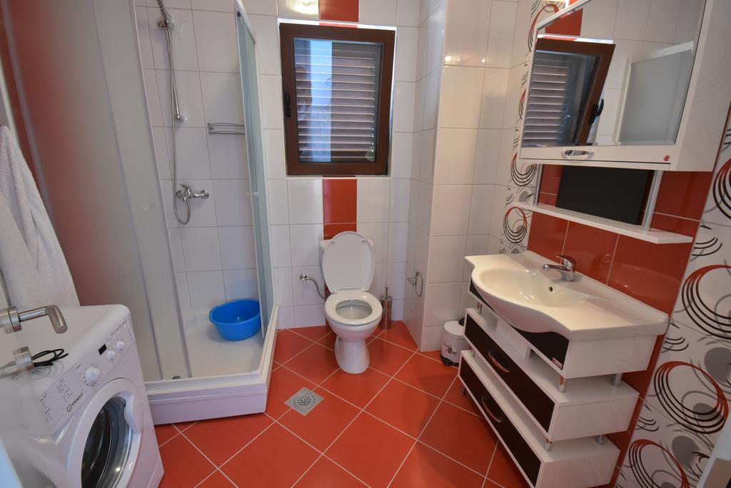 Apartmani Centar Igalo Herceg Novi Esterno foto