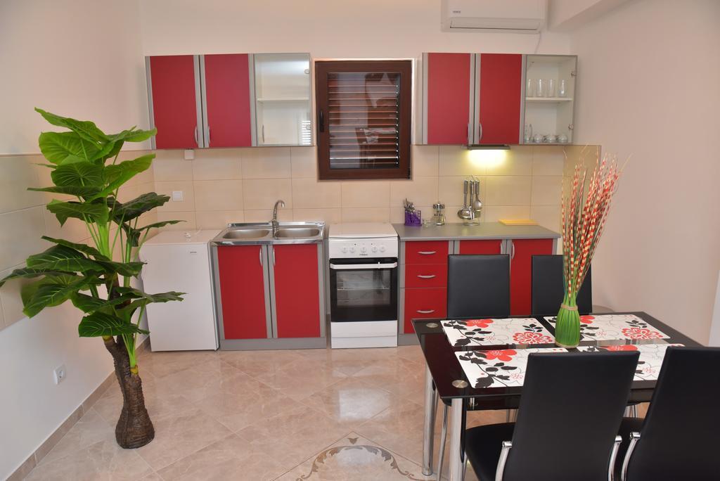 Apartmani Centar Igalo Herceg Novi Esterno foto
