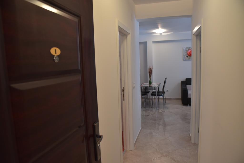 Apartmani Centar Igalo Herceg Novi Esterno foto
