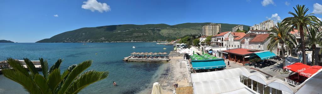 Apartmani Centar Igalo Herceg Novi Esterno foto