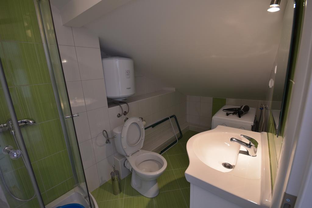 Apartmani Centar Igalo Herceg Novi Esterno foto