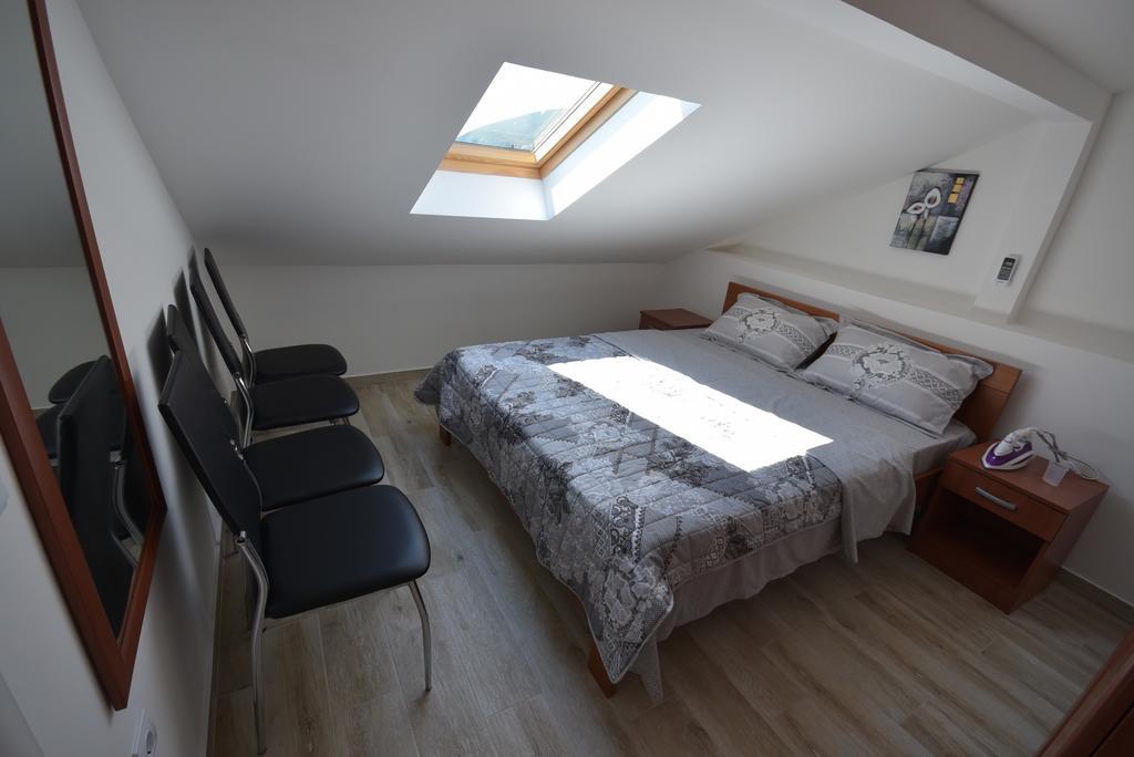 Apartmani Centar Igalo Herceg Novi Esterno foto