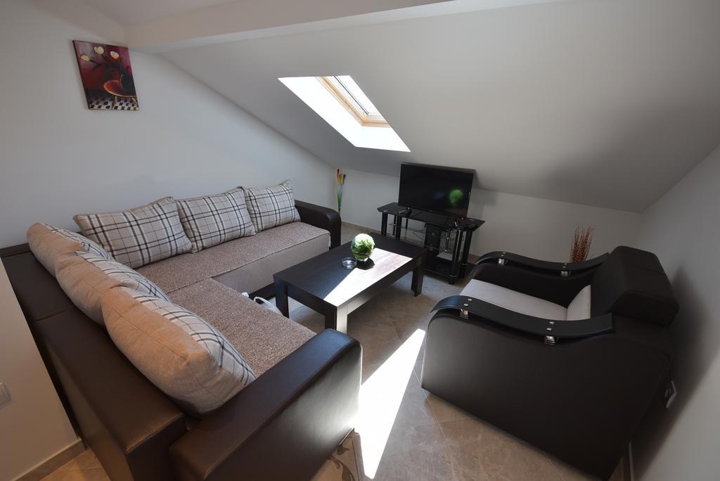 Apartmani Centar Igalo Herceg Novi Esterno foto