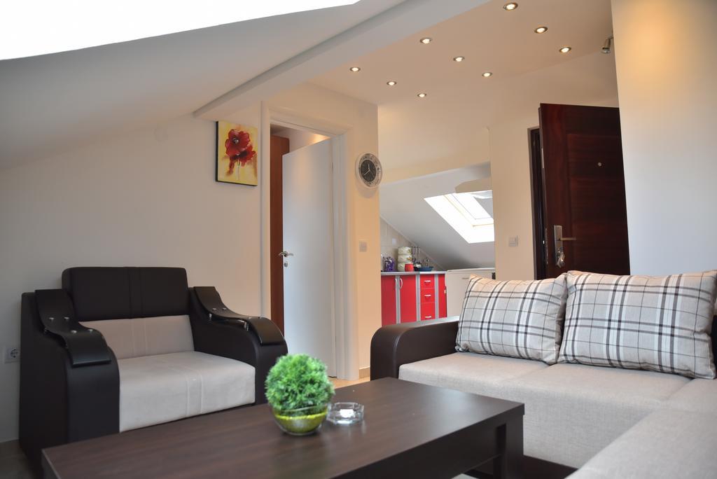 Apartmani Centar Igalo Herceg Novi Esterno foto
