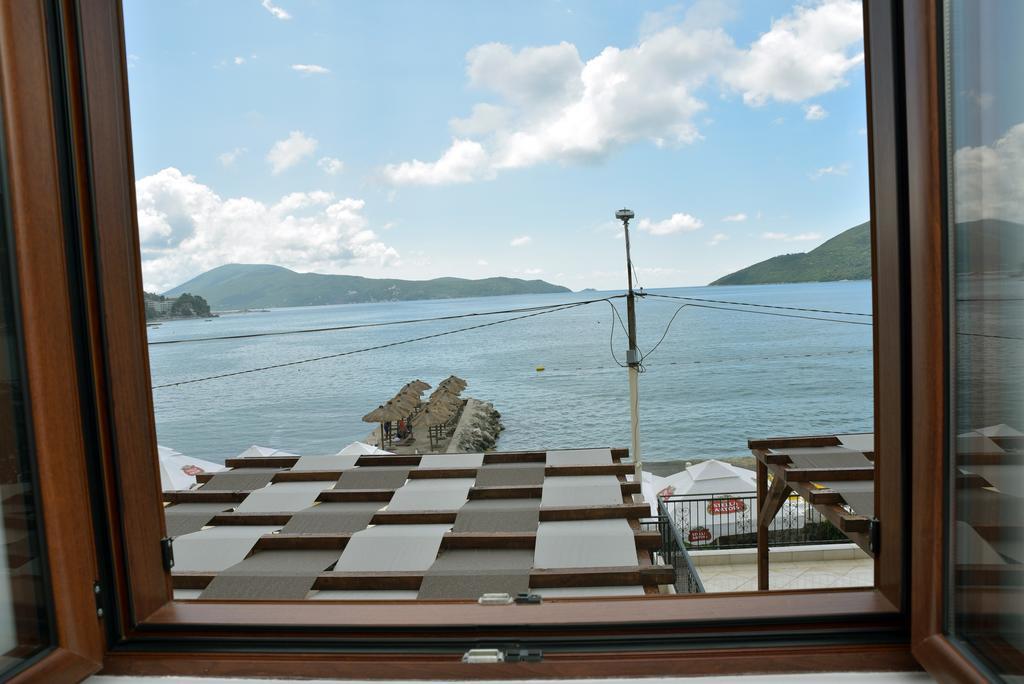 Apartmani Centar Igalo Herceg Novi Esterno foto