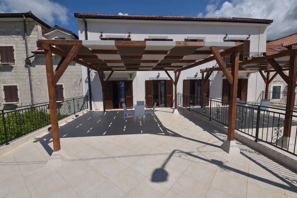Apartmani Centar Igalo Herceg Novi Esterno foto