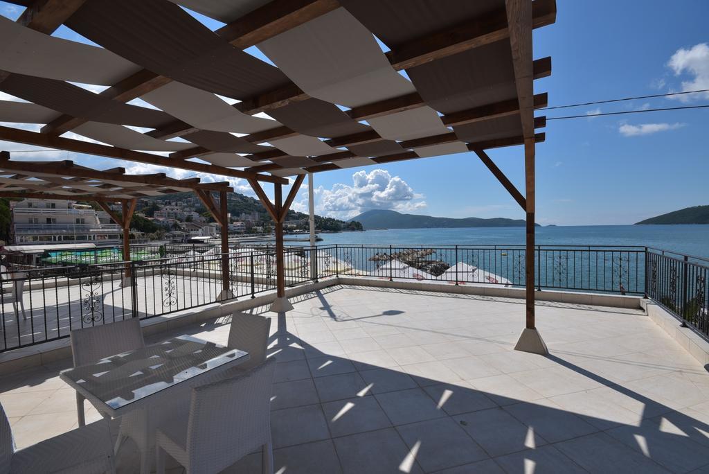 Apartmani Centar Igalo Herceg Novi Esterno foto