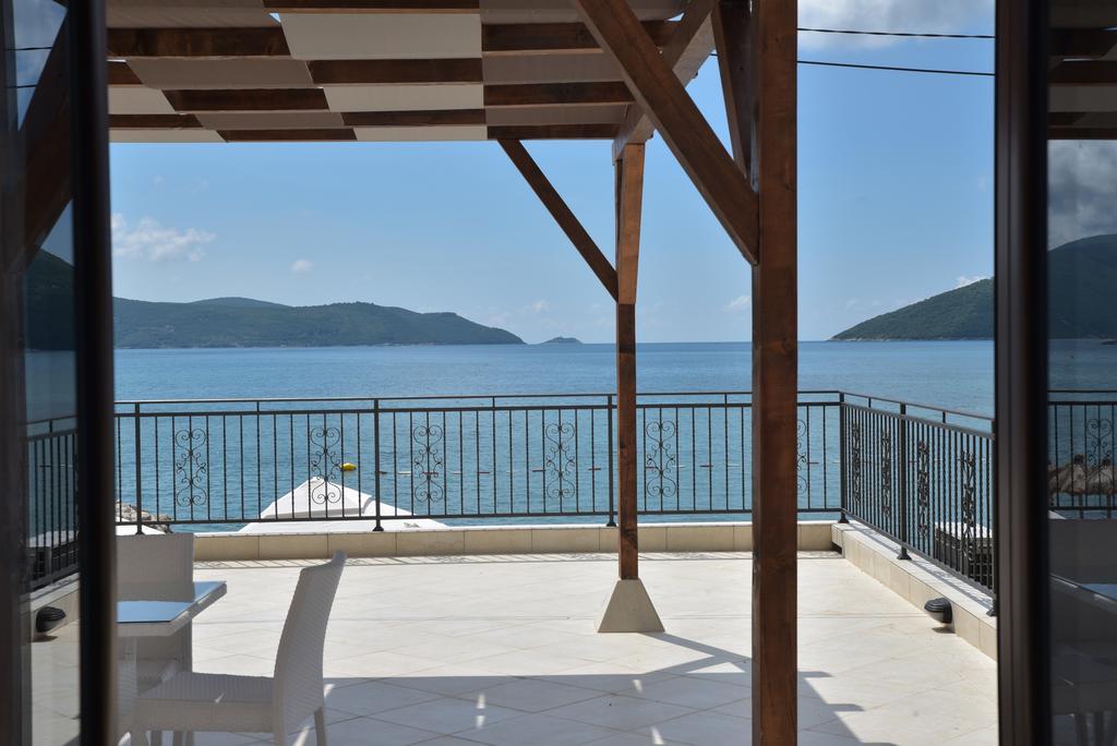 Apartmani Centar Igalo Herceg Novi Esterno foto