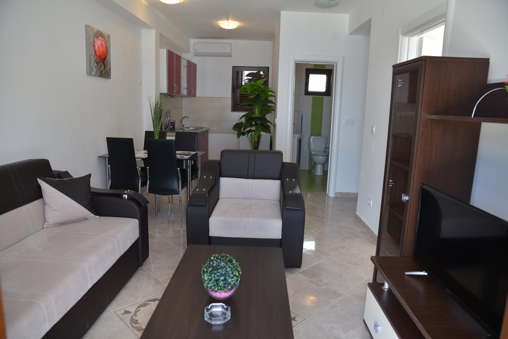 Apartmani Centar Igalo Herceg Novi Esterno foto