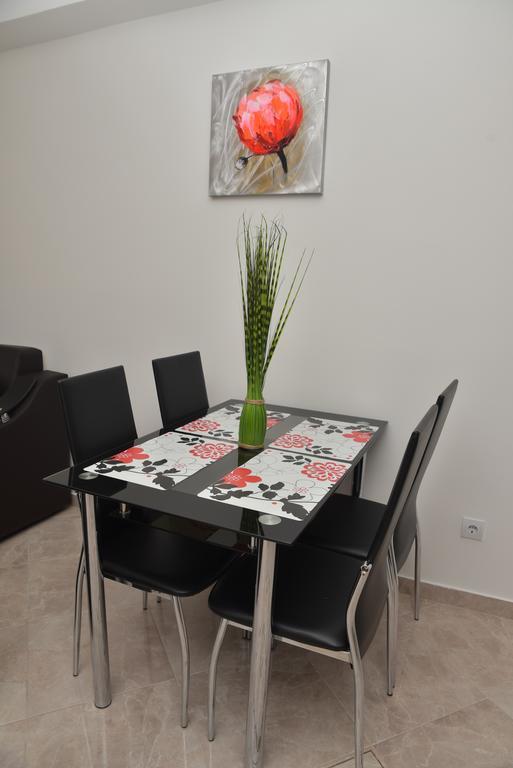Apartmani Centar Igalo Herceg Novi Esterno foto