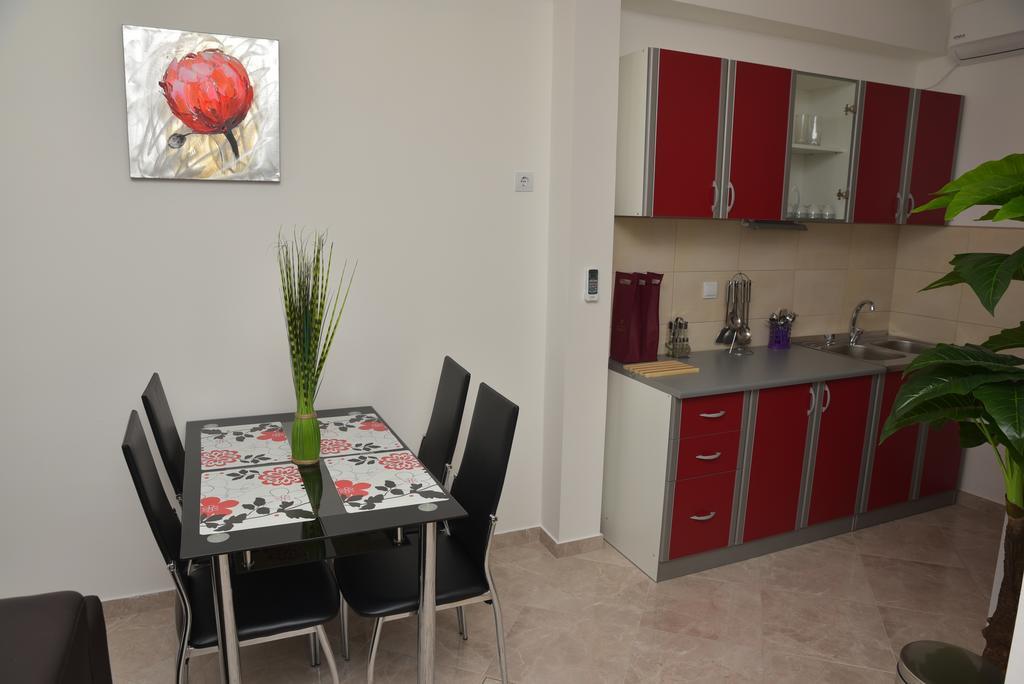 Apartmani Centar Igalo Herceg Novi Esterno foto