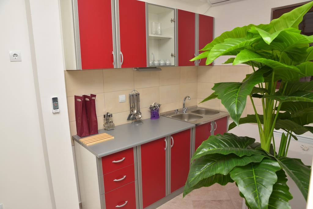 Apartmani Centar Igalo Herceg Novi Esterno foto